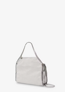 Stella Mc Cartney Falabella Mini Bag Eco Shaggy Deer W/Stainless Steel Chain
