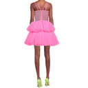 19:13 Dresscode 19:13 Dresscode Tulle Mini Dress