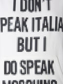 Moschino Hooded Sweatshirt