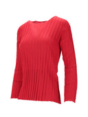 La Rose Girocollo Cashmere + Seta