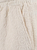 Dr�Le De Monsieur Off White Short Monogramme