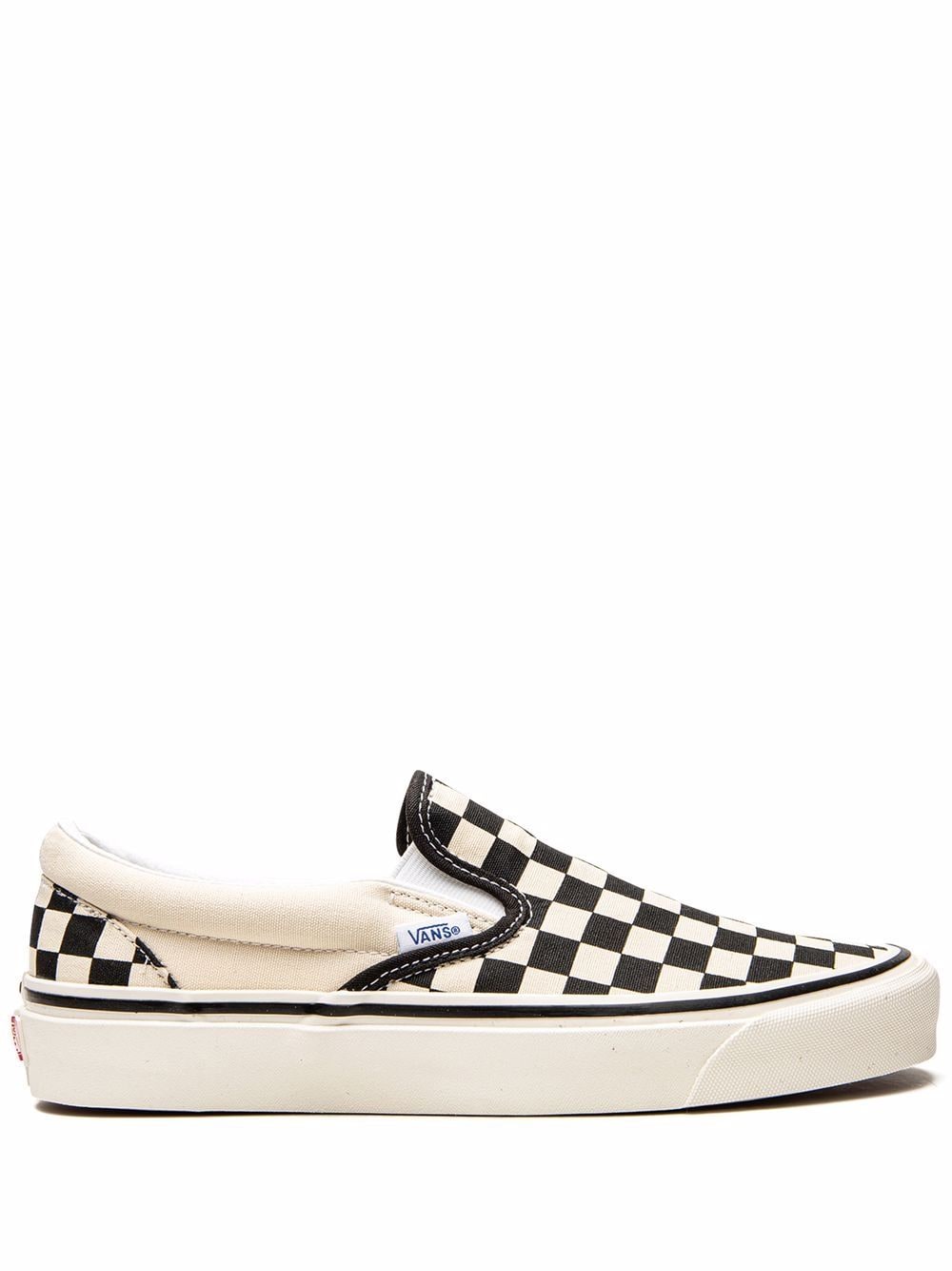 98 DX的Vans UA经典滑道