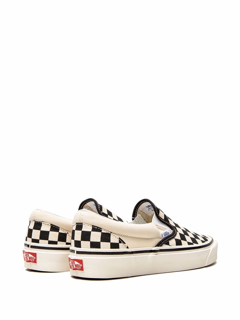 98 DX的Vans UA经典滑道