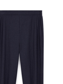 Stella Mc Cartney Wool Flannel Jogger