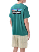 Patagonia T Shirts And Polos Green
