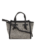 Gianni Chiarini Borsa Pelle E Tessuto