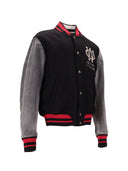 Off White Gothic Ow Wool Den Reg Varsit Black/Froz