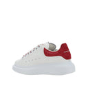 Alexander Mcqueen Oversized Leather Sneakers