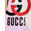 Top senza maniche Gucci