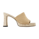Beliz Mule, con leña Kraft