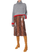 Jupe d'impression DSquared Python