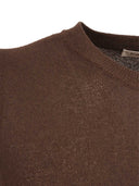 Kangra Cashmere Girocollo M/Manica Rasata Calata