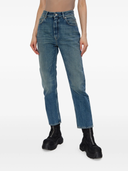 Rick Owens Drkshdw Straight Leg Jeans