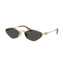 Miu Miu 0 Mu 56 Zs Gold
