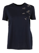 Max Mara Studio T-shirt Pontile