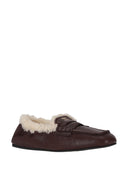 Miu Miu Mocassini Nappa Aviator Winter