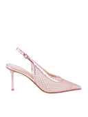 سيرجيو ليفانتيسي Slingback Greta6 جيلي بيليه
