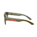 Prada Linea Rossa Ps 04 Zs Green