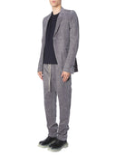 Giacca a petto singola Rick Owens