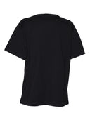 Philosophy Di Lorenzo Serafini T Shirt Nera Con Logo