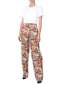Dsquared السراويل واسعة