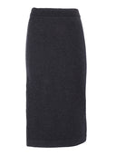 Alberta Ferretti Gonna In Maglia