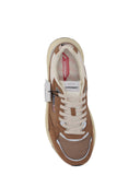 Autry Hyperway Low Man Suede/Mesh