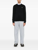 Paul Smith Mens Sweater Crew Neck Zeb Bad