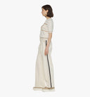 Pantalones mcm blanco