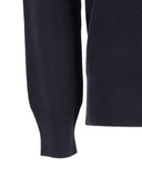 Kangra Cashmere Girocollo Punto Pannocchia Rovescio