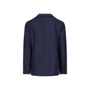 Loewe Double Breasted Wool Blend Blazer