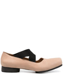 Uma Wang 25mm Square Toe Ballet Flats