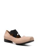 Uma Wang 25mm Square Toe Ballet Flats