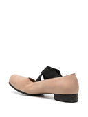 Uma Wang 25mm Square Toe Ballet Flats