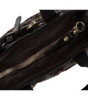 Campomaggi Patrizia Braune Handtasche