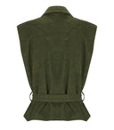 K.K. Gilet Trocadero Verde