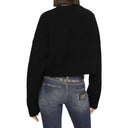 Dolce & Gabbana Cropped Pullover