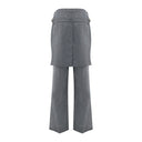 Pantaloni di flanella di Fendi