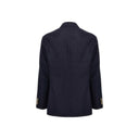 Brunello Cucinelli Linen And Wool Jacket