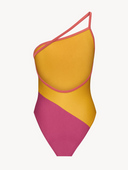 Saint Laurent Maillot De Bain One Shoulder
