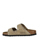 Birkenstock Arizona Rivet Taupe Sandal