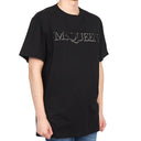 Alexander Mcqueen Logo T Shirt