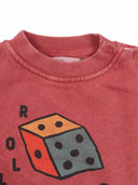 Bobo Choses Roll The Dice Sweatshirt