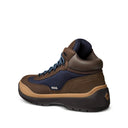 Dior Leather and Canvas Boots