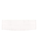 Stella Mc Cartney Pleated Satin Belt