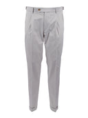 Berwich Pantalone Retrolong Grigio