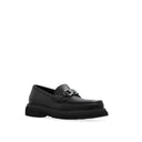 Salvatore Ferragamo Cocoon Leather Loafers