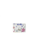Dior Flower And Animal Print Leather Wallet