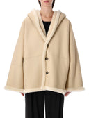 Alberta Ferretti Coats White