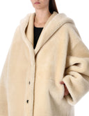 Alberta Ferretti Coats White